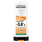 L'Or&amp;eacute;al Men Expert Hydra Energetic Extreme Sport Shower Gel Large 400ml