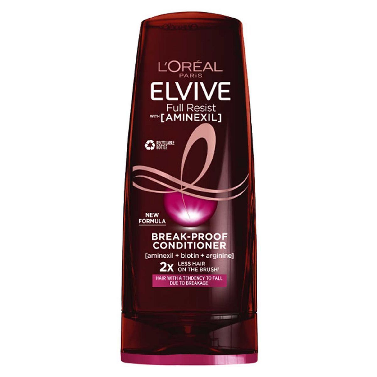 L'Or&amp;eacute;al Paris Elvive Full Resist Anti Hair-Fall Conditioner With Aminexil 300ml