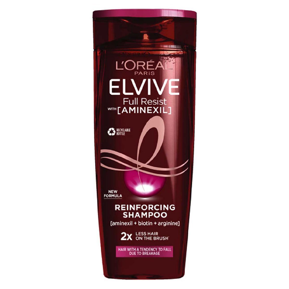 L'Or&amp;eacute;al Paris Elvive Full Resist Anti Hair-Fall Shampoo With Aminexil 400ml