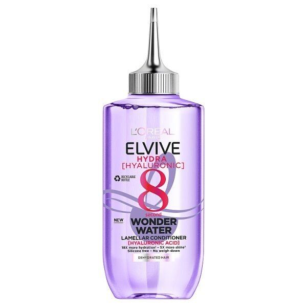 L'or&amp;eacute;al Paris Elvive Hydra Hyaluronic 8 Second Wonder Water