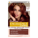 L'Or&amp;eacute;al Paris Excellence Universal Nudes Red 8UR Permanent Hair Dye