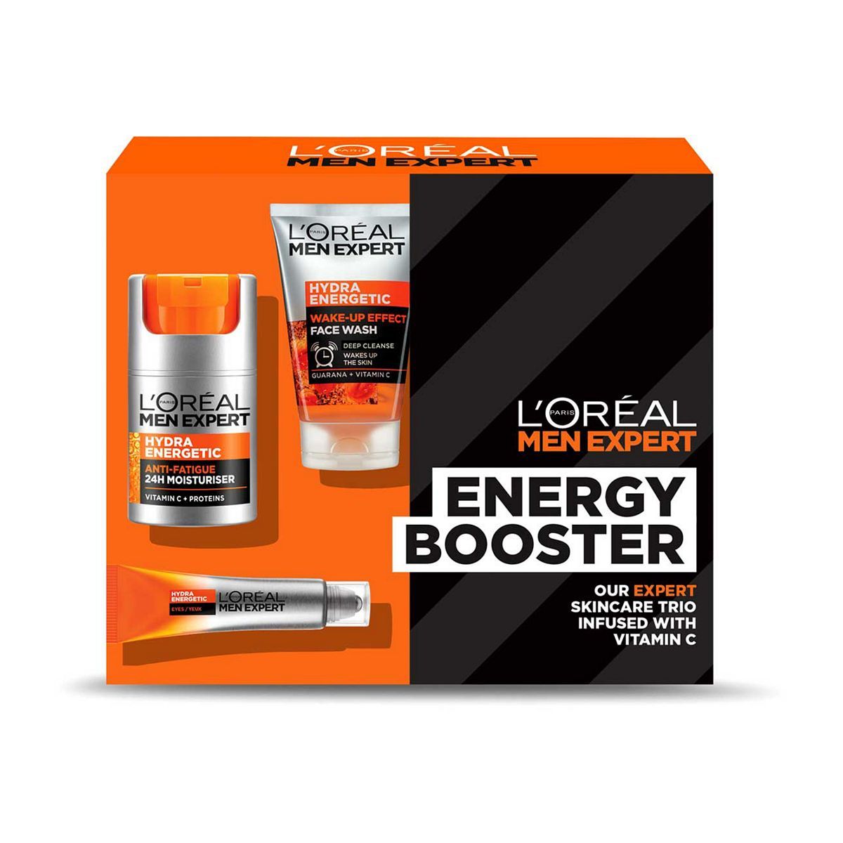 L'Or&amp;eacute;al Paris Men Expert Energy Booster Giftset