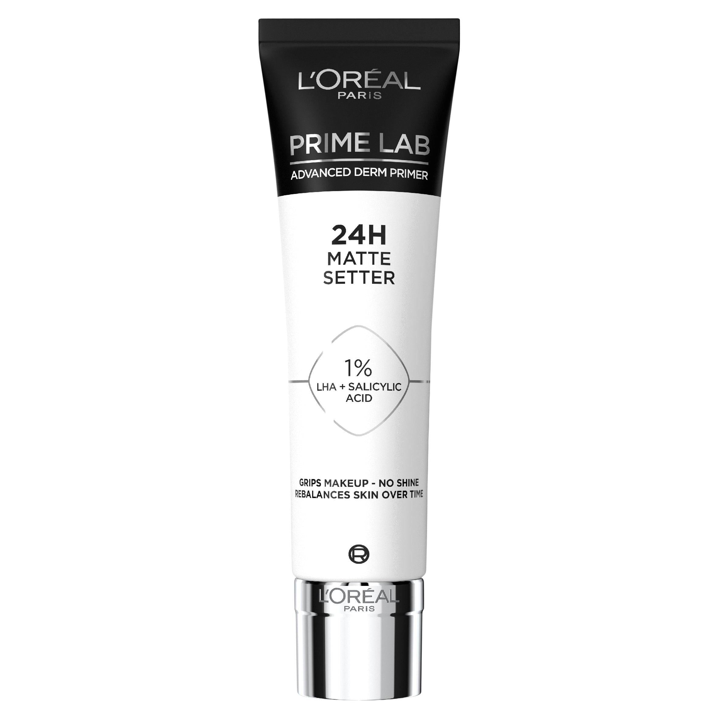 L'Or&amp;eacute;al Paris Prime Lab 24HR Matte Setter Primer