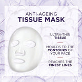 L'Or&amp;eacute;al Paris Revitalift Filler Tissue Mask 35g