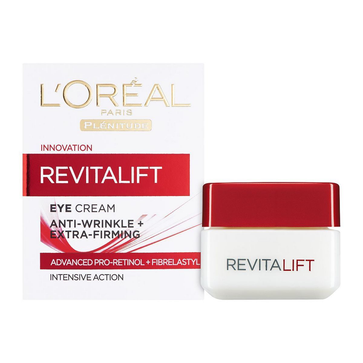 L'Or&amp;eacute;al Paris Revitalift Pro Retinol Anti Wrinkle Eye Cream 15ml