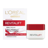 L'Or&amp;eacute;al Paris Revitalift Pro Retinol Anti Wrinkle Eye Cream 15ml