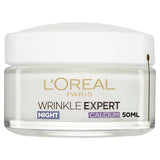 L'Or&amp;eacute;al Paris Wrinkle Expert 55+ Night Cream 50ml
