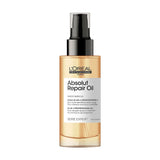 L'Or&amp;eacute;al Professionnel Serie Expert Absolut Repair 10-in-1 Leave-in Oil For Dehydated Hair 90ml