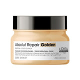 L'Or&amp;eacute;al Professionnel Serie Expert Absolut Repair Golden Lightweight Mask For Dehydrated Hair 250ml