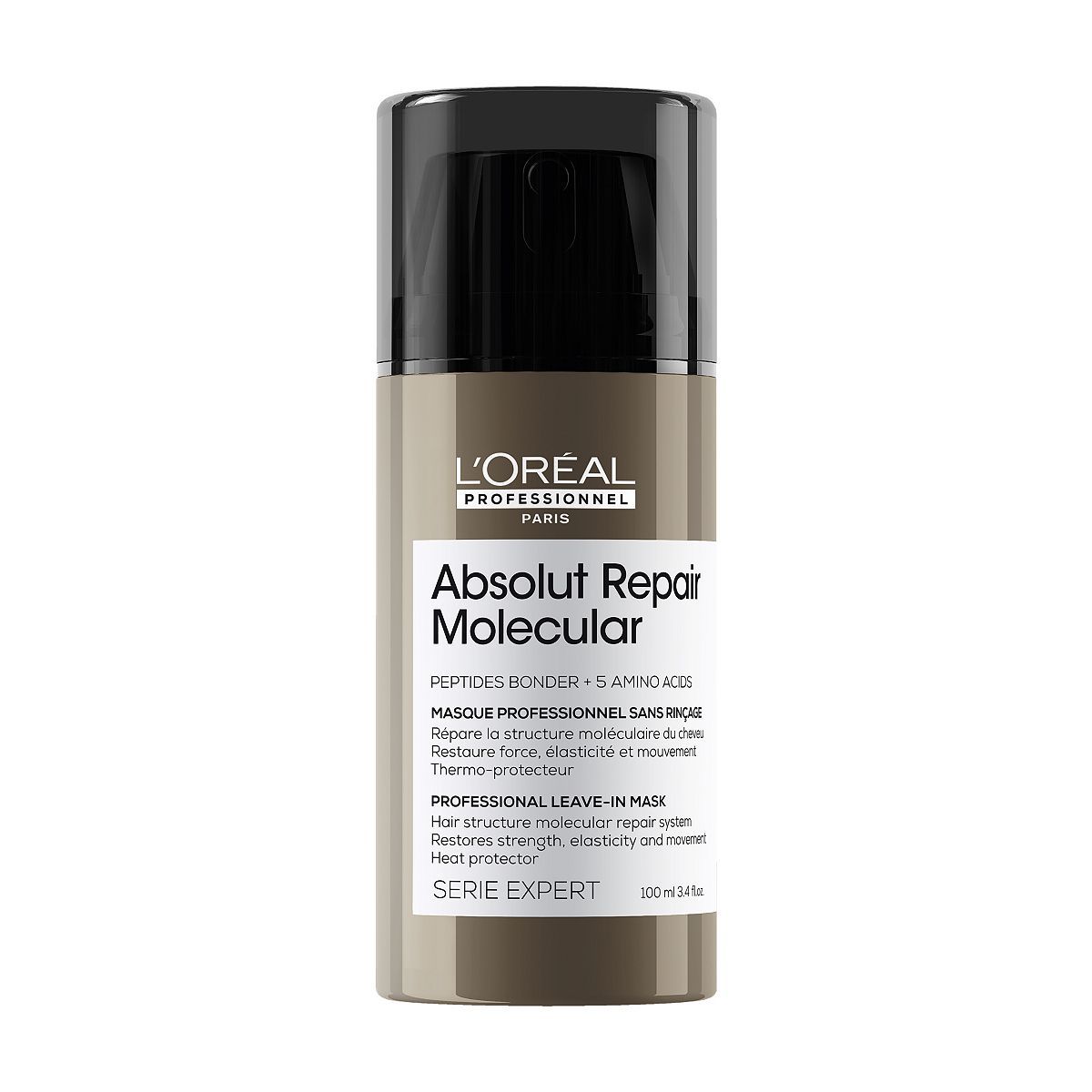 L'Or&amp;eacute;al Professionnel Serie Expert Absolut Repair Molecular Leave-in Mask 100ml