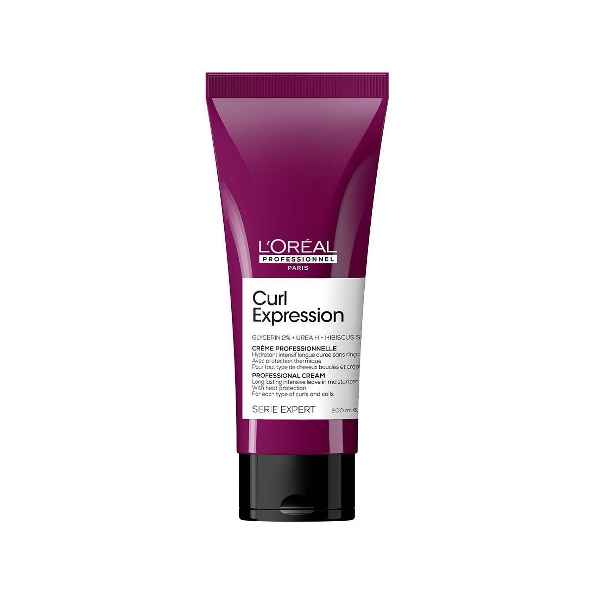 L'Or&amp;eacute;al Professionnel Serie Expert Curl Expression Leave-In-Moisturiser For Curly To Coily Hair 200ml