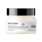L'Or&amp;eacute;al Professionnel Serie Expert Metal Detox Hair Mask To Help Prevent Hair Breakage 250ml