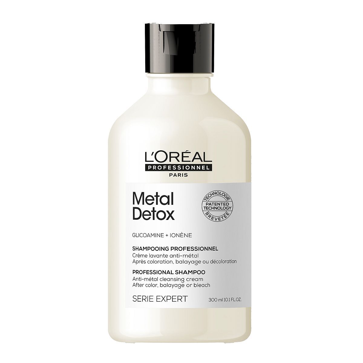 L'Or&amp;eacute;al Professionnel Serie Expert Metal Detox Shampoo To Help Prevent Hair Breakage 300ml