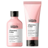 L'or&amp;eacute;al Professionnel Serie Expert Vitamino Color Shampoo And Conditioner Duo For Coloured Hair