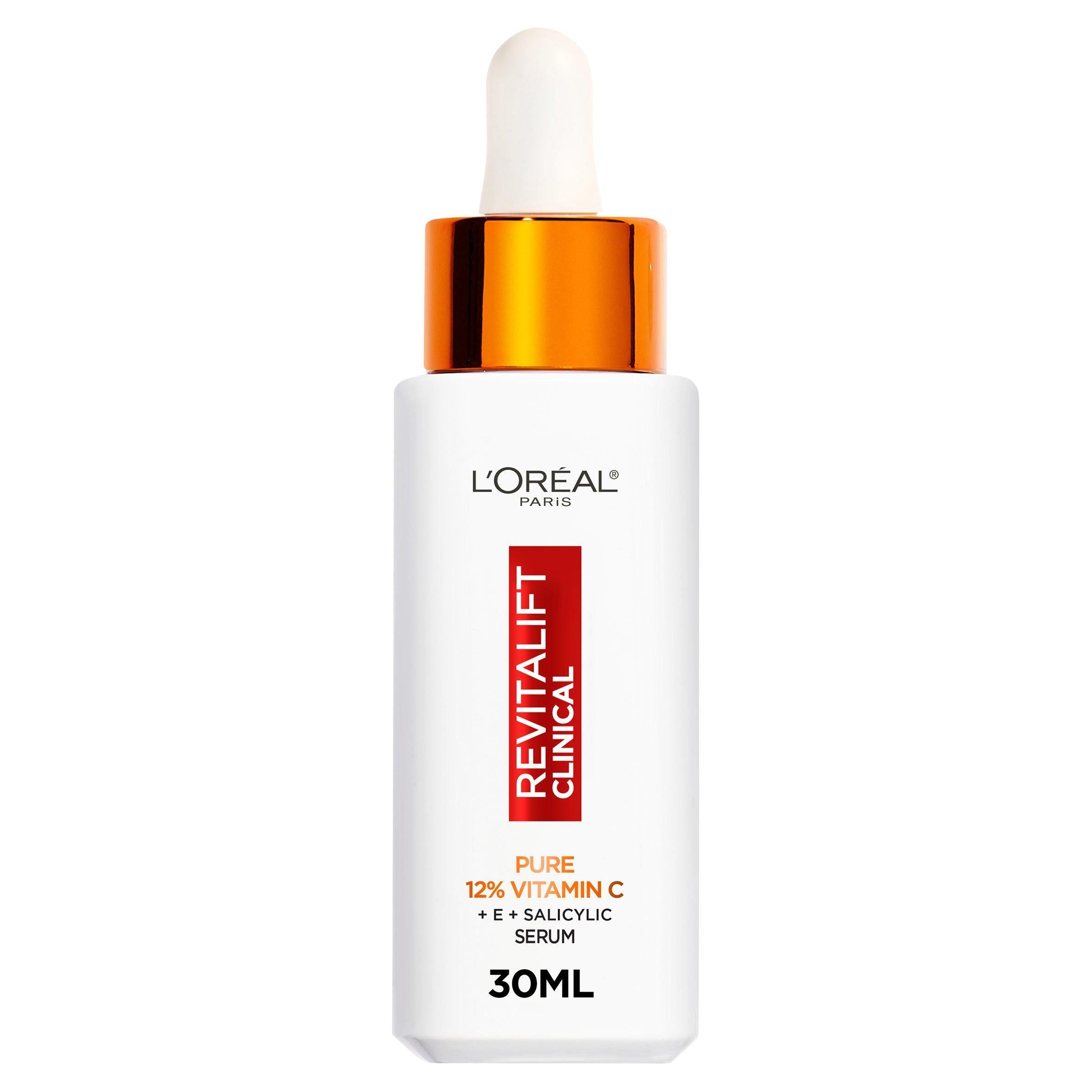 L'Or&amp;eacute;al Revitalift Clinical 12% Pure Vitamin C Serum 30ml