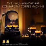 L'OR BARISTA Extra Long XXL Coffee Pods Intensity 8   10 per pack