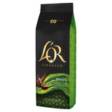 L'OR Brazil Coffee Beans Intensity 6   500g
