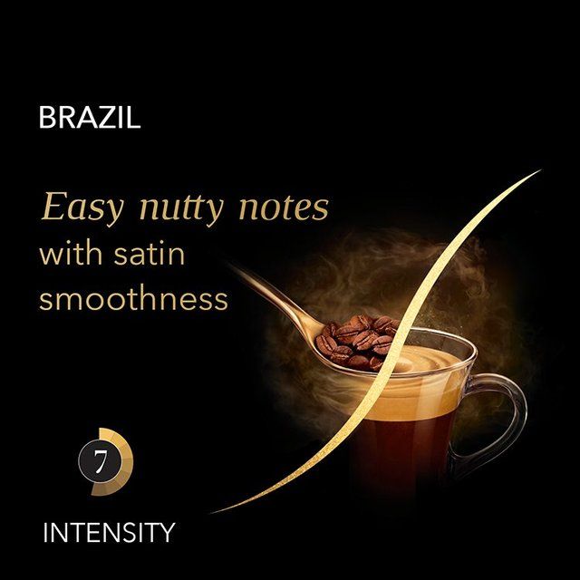 L'OR Brazil Coffee Beans Intensity 6   500g