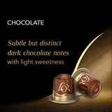 L'OR Chocolate Coffee Pods   10 per pack