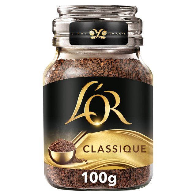 L'OR Classique Instant Coffee   100g