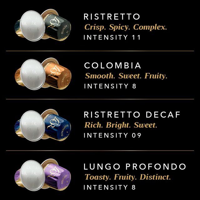 L'OR Favourites Assortment X40 Coffee Pods   40 per pack