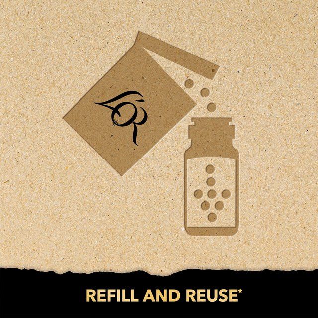 L'OR Intense Instant Coffee Refill   125g