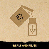 L'OR Intense Instant Coffee Refill   125g