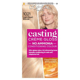 L'Oreal Casting 1021 Pearl Blonde Semi-Permanent Hair Dye
