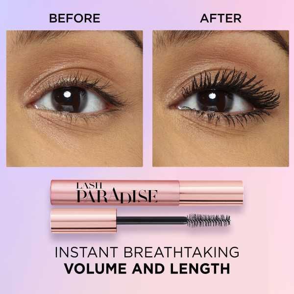 L&amp;rsquo;Oreal Castor Oil-Enriched Paradise Volumising Mascara