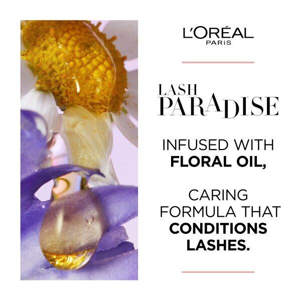 L&amp;rsquo;Oreal Castor Oil-Enriched Paradise Volumising Mascara