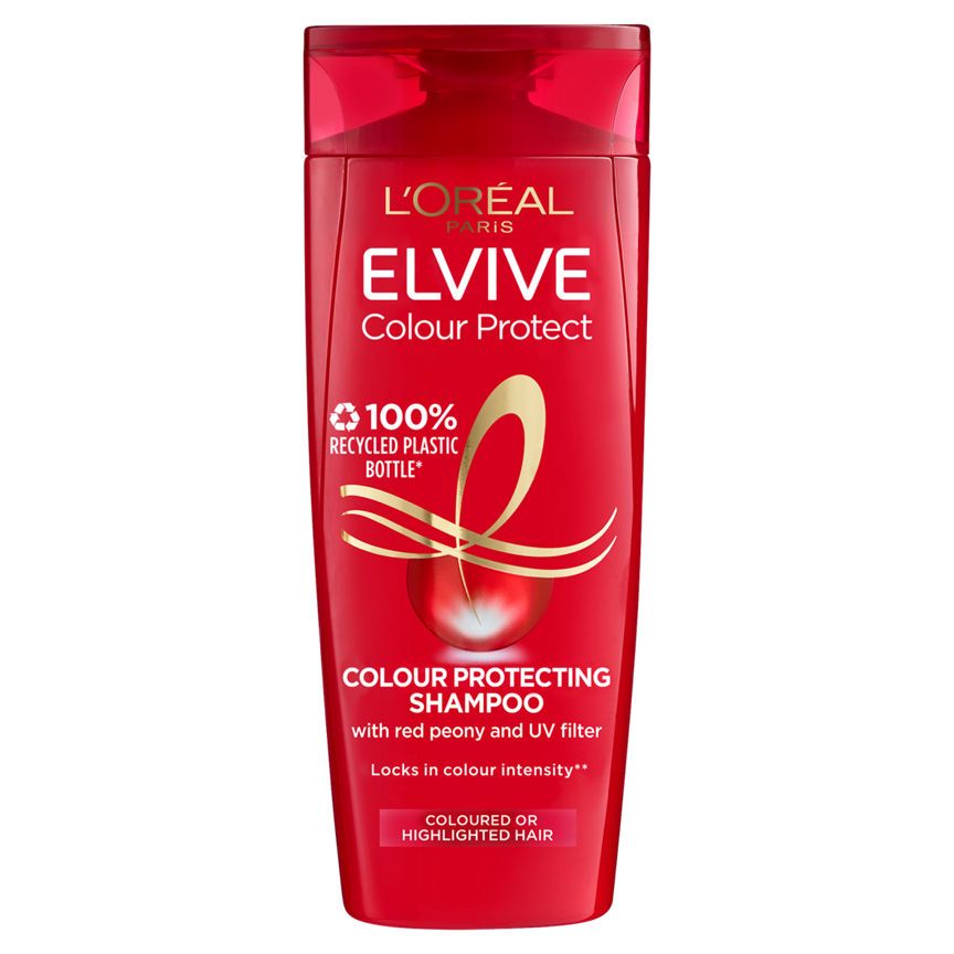 L'Oreal Elvive Colour Protect Coloured Hair Shampoo
