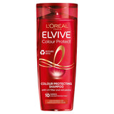 L'Oreal Elvive Colour Protect Coloured Hair Shampoo 400ml