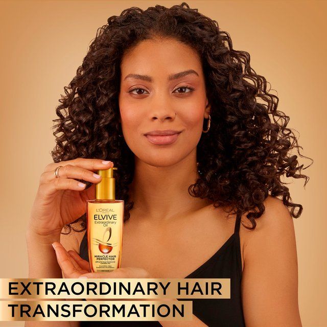 L'Oreal Elvive Extraordinary Oil All Hairtypes   100ml