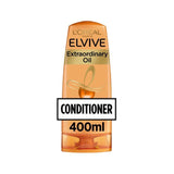 L'Oreal Elvive Extraordinary Oil Conditioner for Dry Hair   400ml