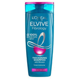 L&amp;rsquo;Oreal Elvive Fibrology Fine Hair Thickening Shampoo 400ml