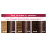 L'Oreal Excellence 4.02 Tempting Brunette Brown Permanent Hair Dye