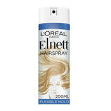 L'Oreal Hairspray by Elnett for Flexible Hold &amp;amp; Shine 200ml