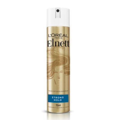 L'Oreal Hairspray by Elnett for Strong Hold &amp;amp; Shine 75ml