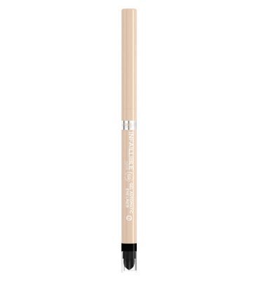L&amp;rsquo;Oreal Infallible Grip 36h Gel Automatic Eyeliner, Semi Permanent 11 opalescent