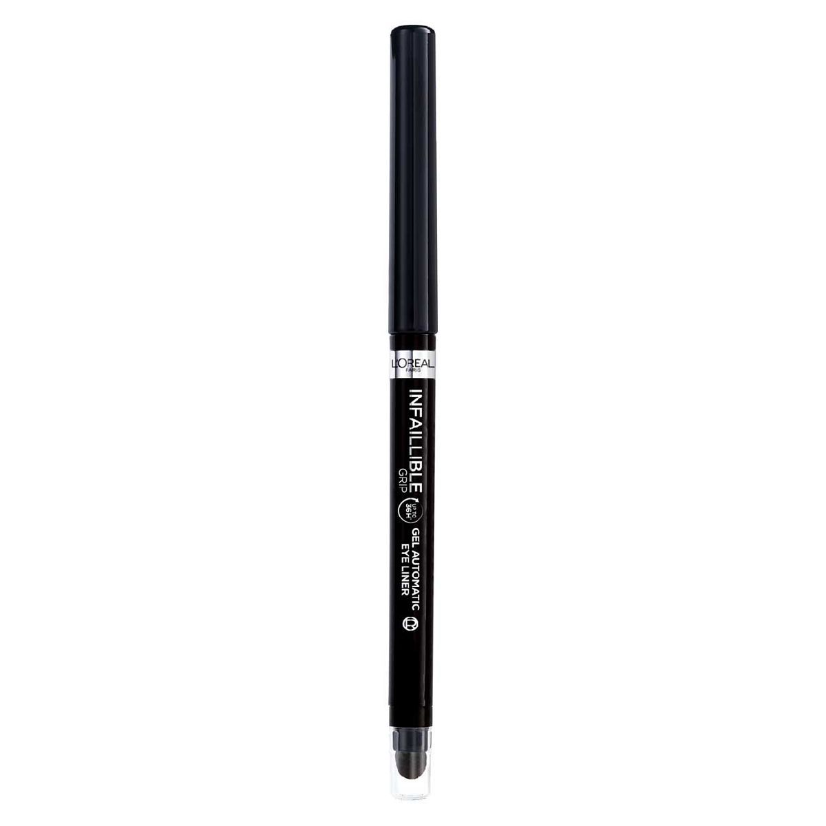 L&amp;rsquo;Oreal Infallible Grip 36h Gel Automatic Eyeliner, Semi Permanent
