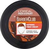 L'Oreal Men Expert Barber Club Hair Styling Fiber Cream 75ml