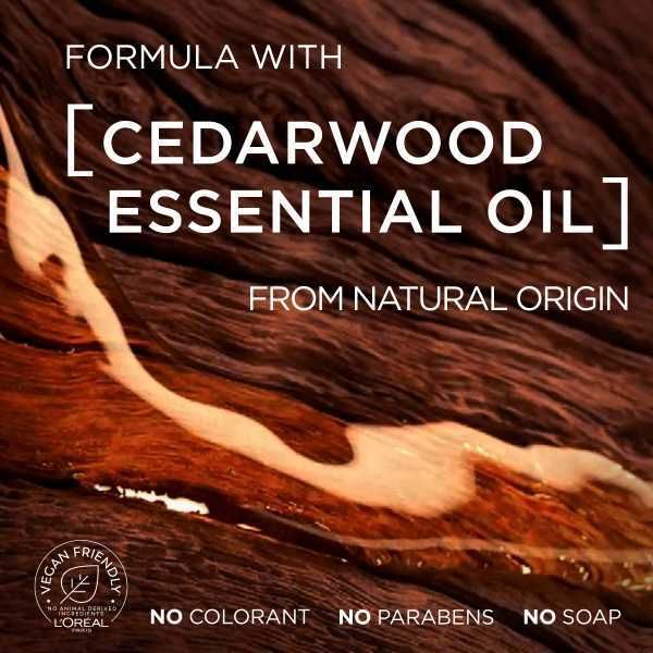 L&amp;rsquo;Oreal Men Expert Barber Club Long Beard Face Oil 30ml