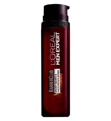 L'Oreal Men Expert Barber Club Short Beard and Face Moisturiser 50ml