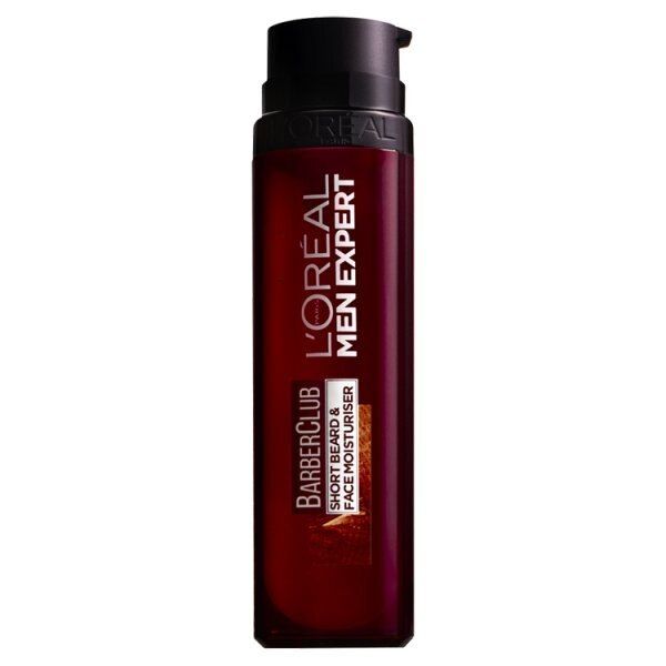 L&amp;rsquo;Oreal Men Expert Barber Club Short Beard Moisturiser 50ml