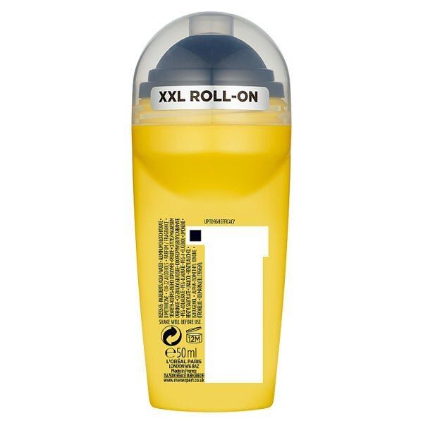 L'Oreal Men Expert Invincible Sport Roll On Deodorant 50ml