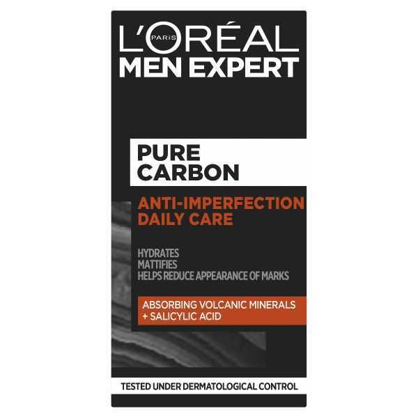 L'Oreal Men Expert Pure Carbon Anti-Spot Daily Care 50ml