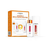 L'Oreal Paris 12% Vitamin C Serum &amp;amp; SPF 50 UV Fluid Duo 50ml