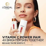L'Oreal Paris 12% Vitamin C Serum &amp;amp; SPF 50 UV Fluid Duo 50ml