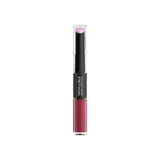 L'oreal Paris 2 Step Lipstick 502 Red To Stay Rose Eternite 302