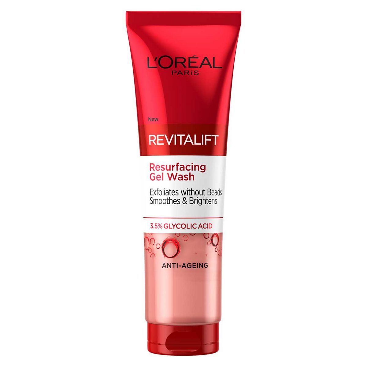 L&amp;rsquo;Oreal Paris 3.5% Revitalift Glycolic Acid Cleanser 150ml